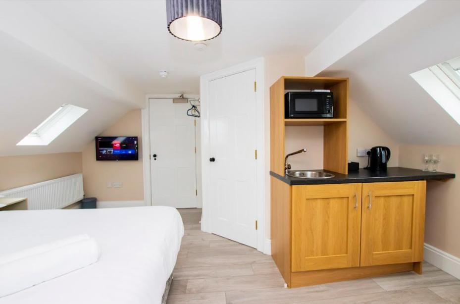 Bed and Breakfast Quay 8 Лондондерри Экстерьер фото